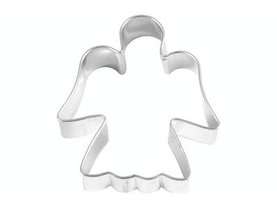Koekjesvorm Engel 7cm - Blik 