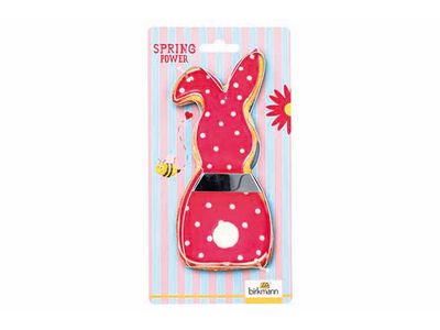 Easter Koekjesvorm Konijn Xxl 17cm 