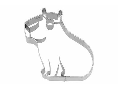 Koekjesvorm Capybara 6,5cm 