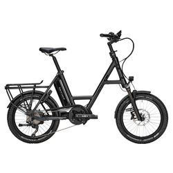 I:sy S10 ADVENTURE 545Wh pepper black  MAT 