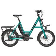 XXL N3.8 ZR 545Wh opal green 