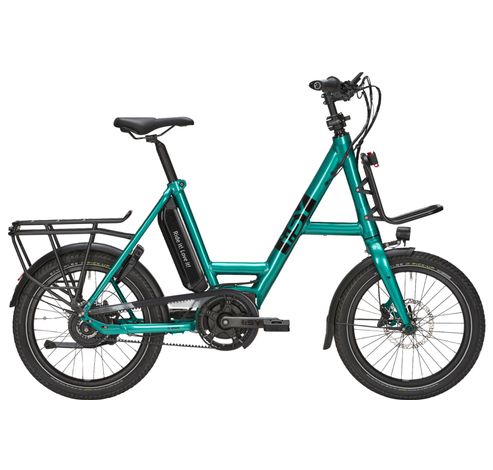 XXL N3.8 ZR 545Wh opal green  I:sy