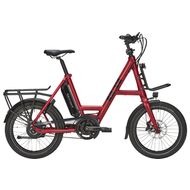 XXL N3.8 ZR 545Wh berry red MAT 