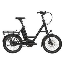 I:sy N3.8 ZR CX COMFORT 545Wh pepper black  MAT 