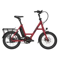 N3.8 ZR CX COMFORT 545Wh berry red MAT 