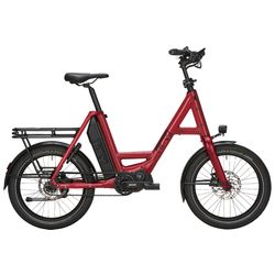 I:sy P12 ZR 800Wh berry red MAT 