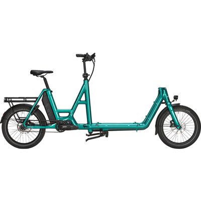 CARGO P12 ZR MAXI 800Wh opal green  I:sy