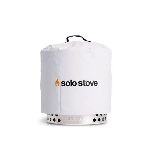 housse de protection pour Ranger en polyester enduit blanc  Solo Stove