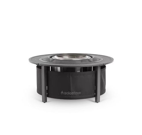 Surround S pour Ranger et Bonfire en acier SPCC noir ø 106.6cm  Solo Stove