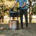 Solo Stove Ranger Pi Pizza oven uit rvs