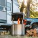 Solo Stove Ranger Pi Pizza oven uit rvs