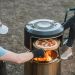 Solo Stove Ranger Pi Pizza oven uit rvs