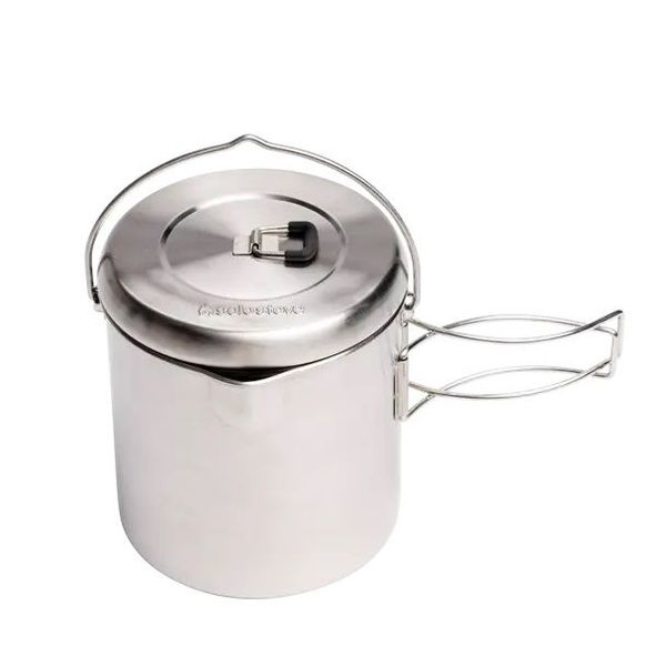 Solo Stove Kookpot uit rvs 1,8L