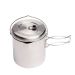 Solo Stove Kookpot uit rvs 1,8L