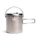 Solo Stove Kookpot uit rvs 1,8L