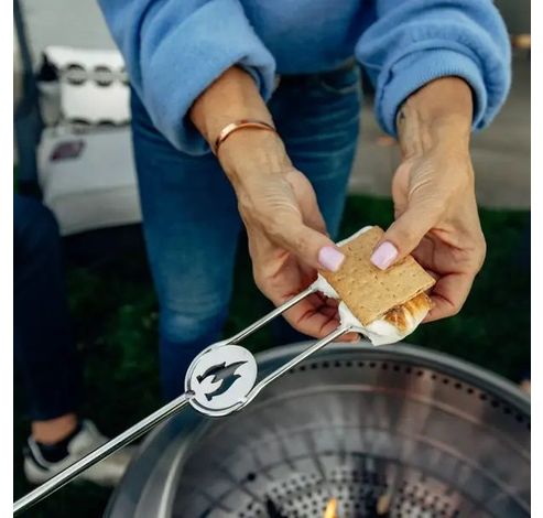 Vuurkorf tools en spiezen uit rvs  Solo Stove