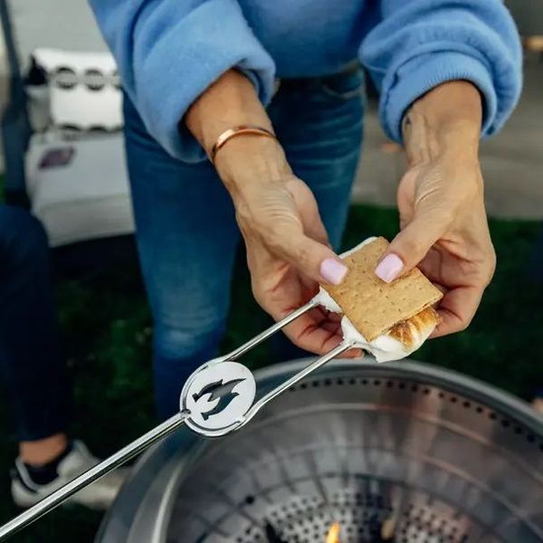 Solo Stove Vuurkorf tools en spiezen uit rvs