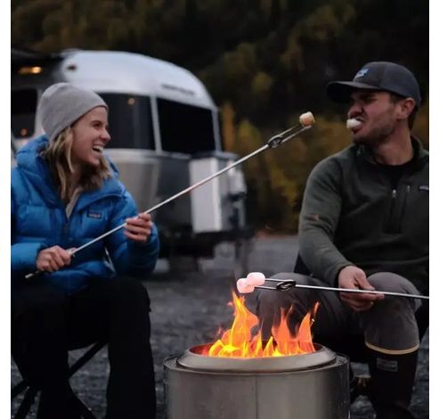 Vuurkorf tools en spiezen uit rvs  Solo Stove