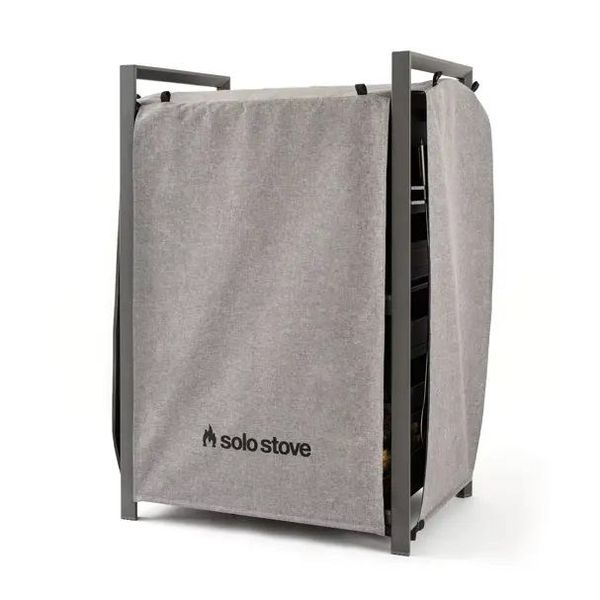 Solo Stove Opbergrek uit aluminium zwart