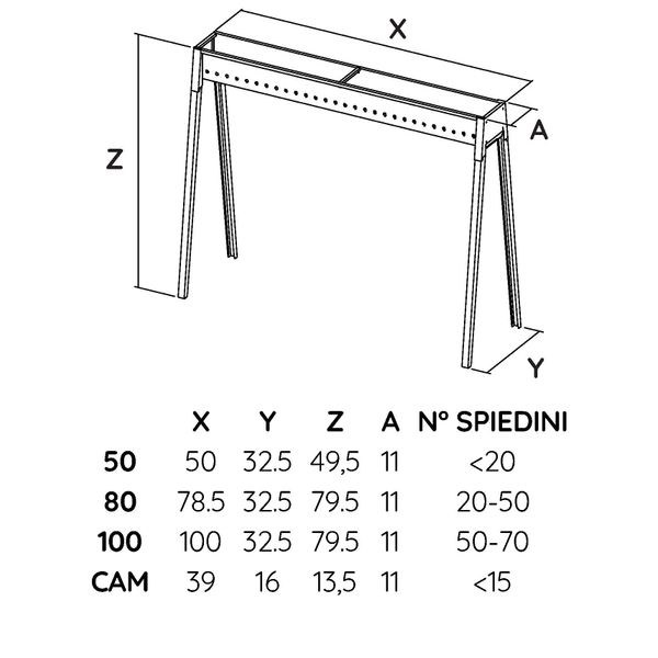 Lisa Torino 80