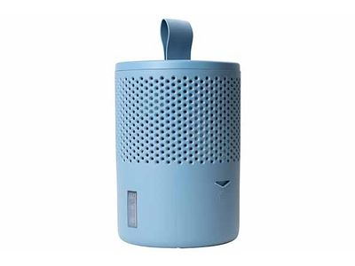 Absodry Duo Family Vochtvanger Blauw D14,5xh21cm