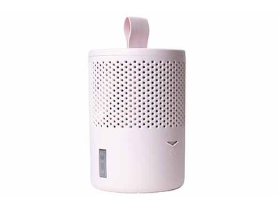 Absodry Duo Family Vochtvanger Roze D14,5xh21cm