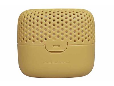 Absodry Series 3 Vochtvanger Oker 14,5x14,5xh12cm
