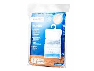 Absodry Hanger Vochtvanger 19,7x29,6xh2cm
