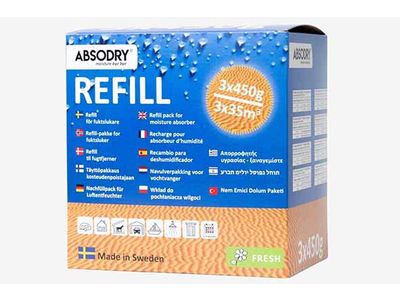 Classic Navulling Fresh 450g Set3 