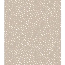 Spot on Cream Tafellaken 140cm 