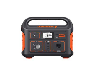 Explorer 500 - Draagbare power station