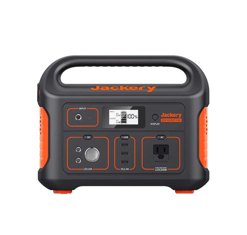 Explorer 500 - Draagbare power station  Jackery