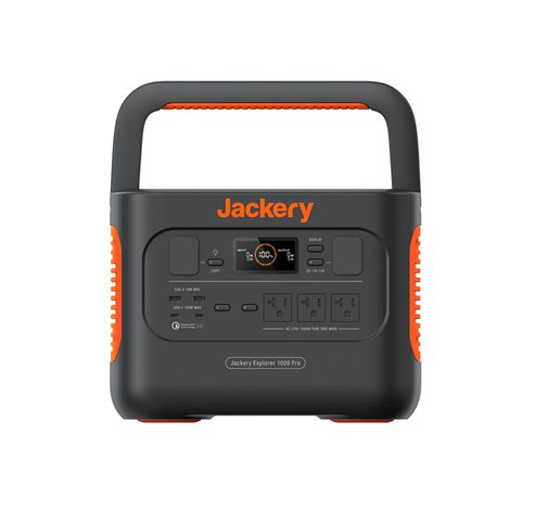 Explorer 1000 Pro - Draagbare power station  Jackery