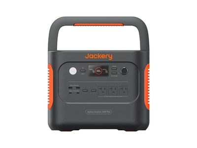 Explorer 1000 Plus - Draagbare power station