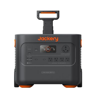 Explorer 2000 Plus - Draagbare power station    Jackery