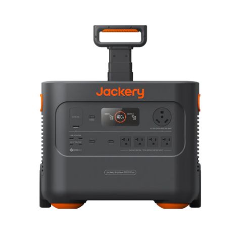 Explorer 2000 Plus - Draagbare power station    Jackery