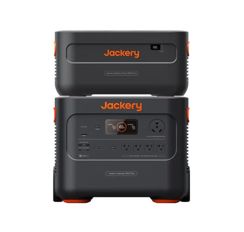 Explorer 2000 Plus - Draagbare power station    Jackery