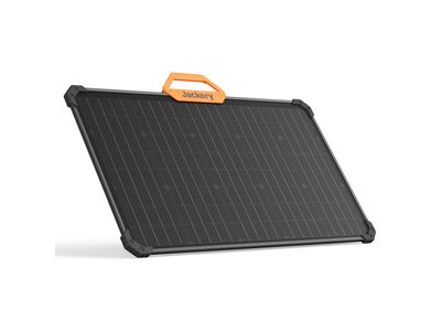 SolarSaga 80W monokristallijn zonnepaneel