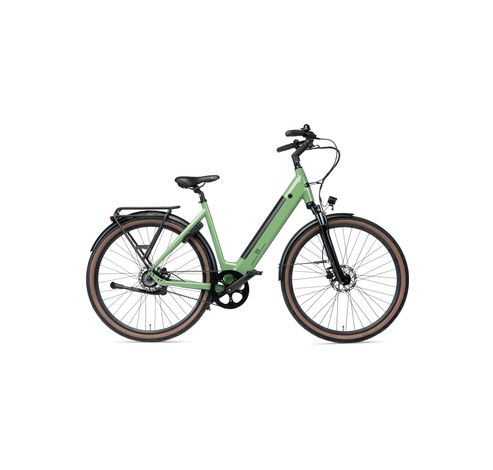 Q-bike D48 500WH Reseda Green  Huyser