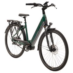 Huyser Novara D48 500Wh Diamond Green 