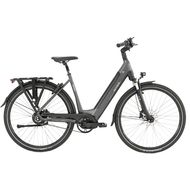 Novara D57 500Wh Matt Black 