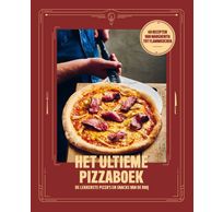 Het Ultieme Pizzaboek 