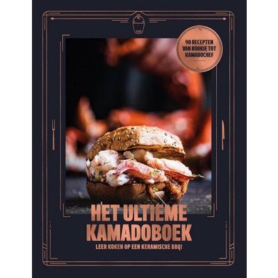 Het Ultieme Kamadoboek  Uitgeverij Pig Butts