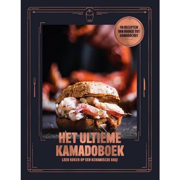 Uitgeverij Pig Butts Het Ultieme Kamadoboek