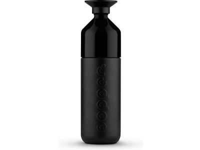 Insulated Isoleerfles 1l Blazing Black