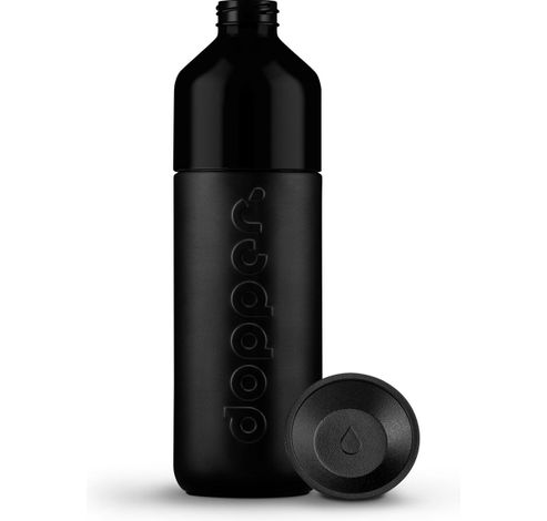 Insulated Isoleerfles 580ml Blazing Black  Dopper