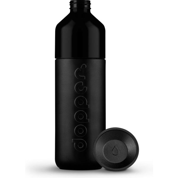 Dopper Insulated Isoleerfles 580ml Blazing Black