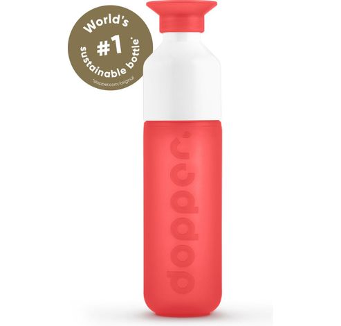 Original Drinkfles 450ml Coral Splash  Dopper