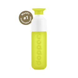 Original drinkfles 450ml Seahorse Lime 