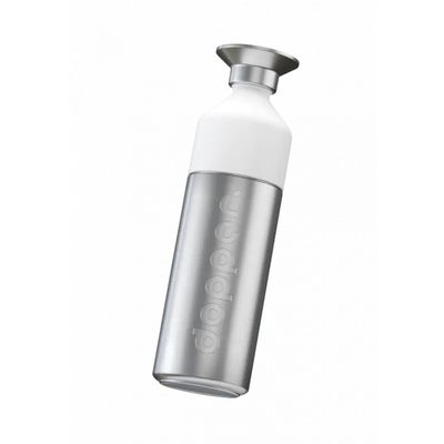 Steel drinkfles 800 ml  Dopper